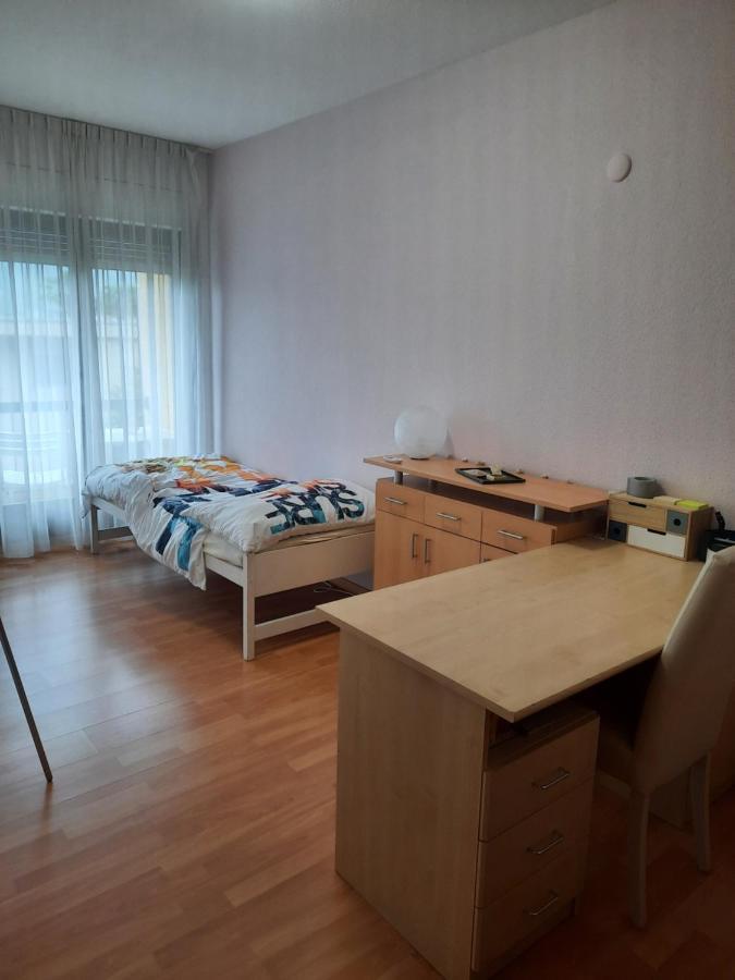 Camera Privata Con Balcone Gordola Kültér fotó