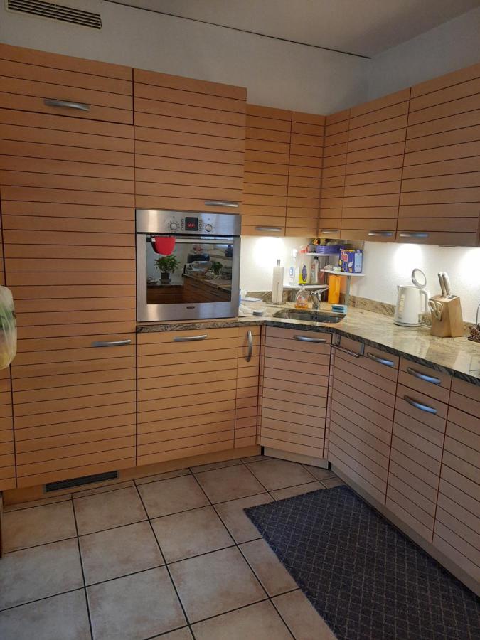 Camera Privata Con Balcone Gordola Kültér fotó