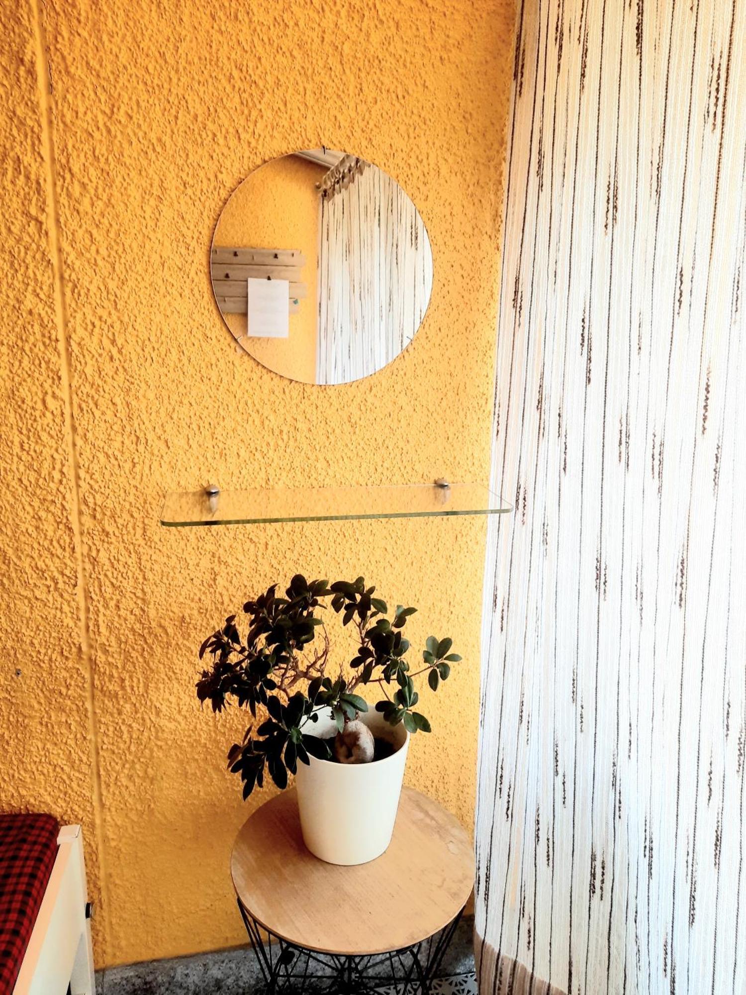 Camera Privata Con Balcone Gordola Kültér fotó